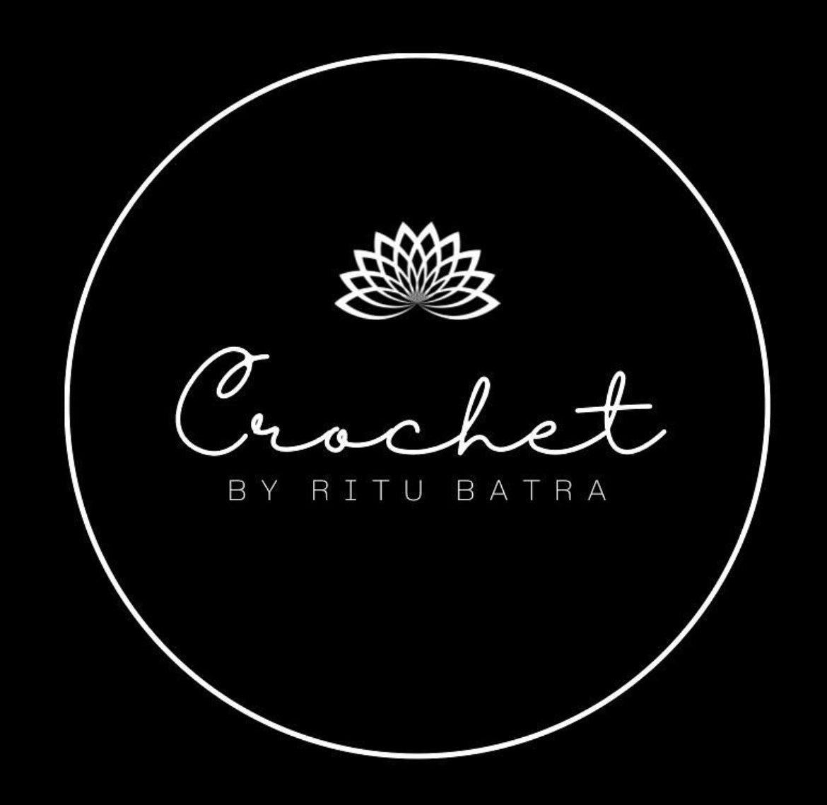 Crochet by Ritu Batra - Brown Living™