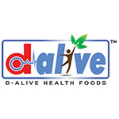 Shop D-Alive Health Foods on Brown Living