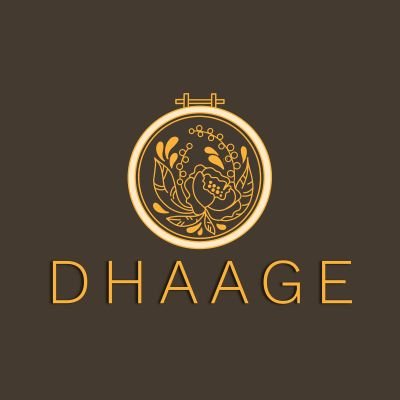 Dhaage Creations - Brown Living™