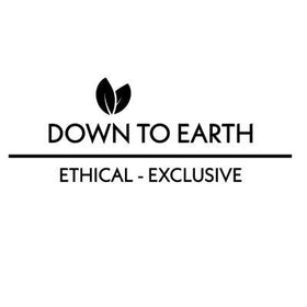 DOWN TO EARTH CLOTHING - Brown Living