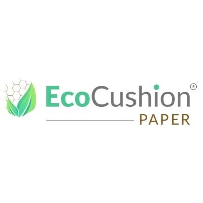 Shop EcoCushion Paper on Brown Living