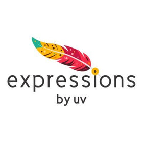 Expressions By UV - Brown Living
