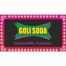 Goli Soda - Brown Living