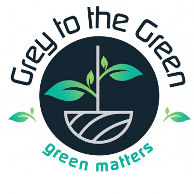 Grey To The Green - Brown Living™