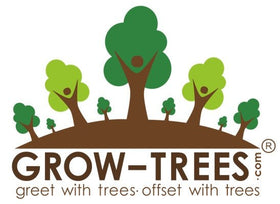 Grow Trees - Brown Living