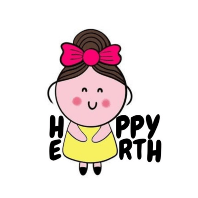 Happy Earth Studio - Brown Living™