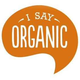 I Say Organic - Brown Living