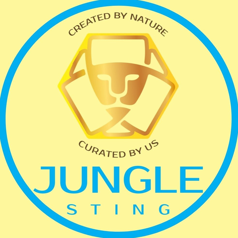 JUNGLE STING - Brown Living™