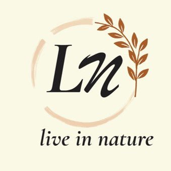 LIVE IN NATURE - Brown Living™