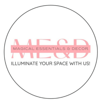 Magical Essentials And Decor - Brown Living™