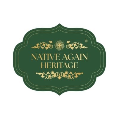 NATIVE AGAIN HERITAGE - Brown Living™