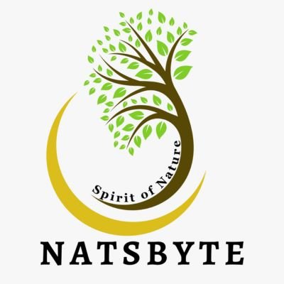NATSBYTE - Brown Living™