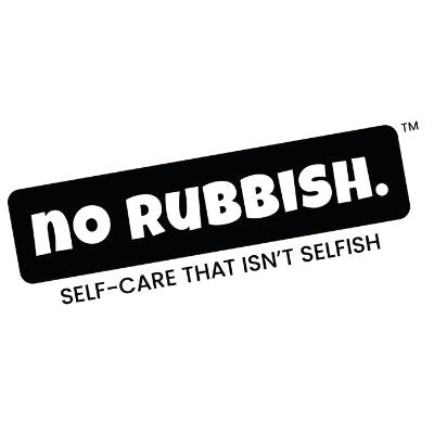 No Rubbish - Brown Living™