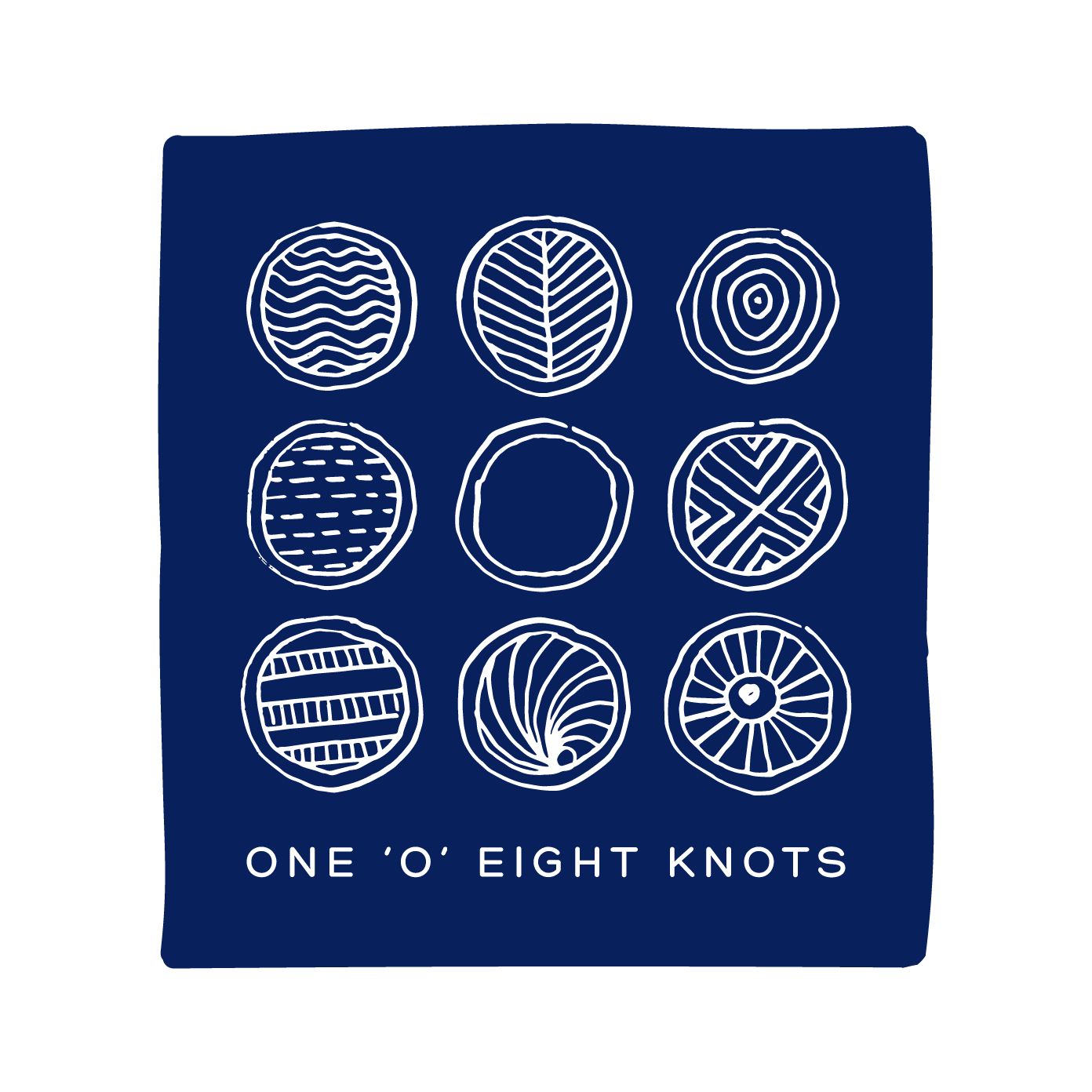 One 'O' Eight Knots - Brown Living™