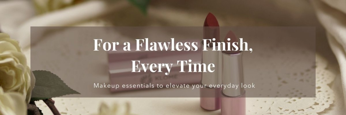 Sustainable Make Up Needs - Brown Living™