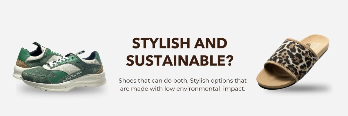 Sustainable Men's Shoes & Flip Flops - Brown Living™