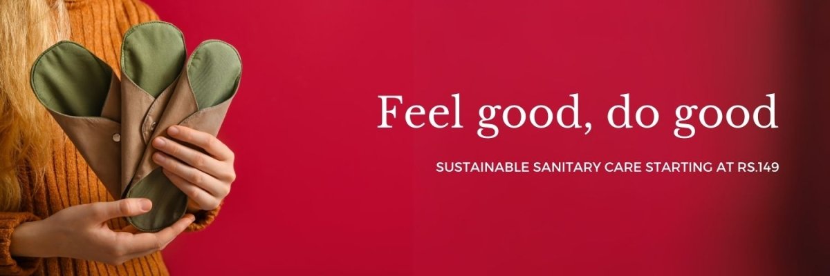 Sustainable Sanitary Care - Brown Living™
