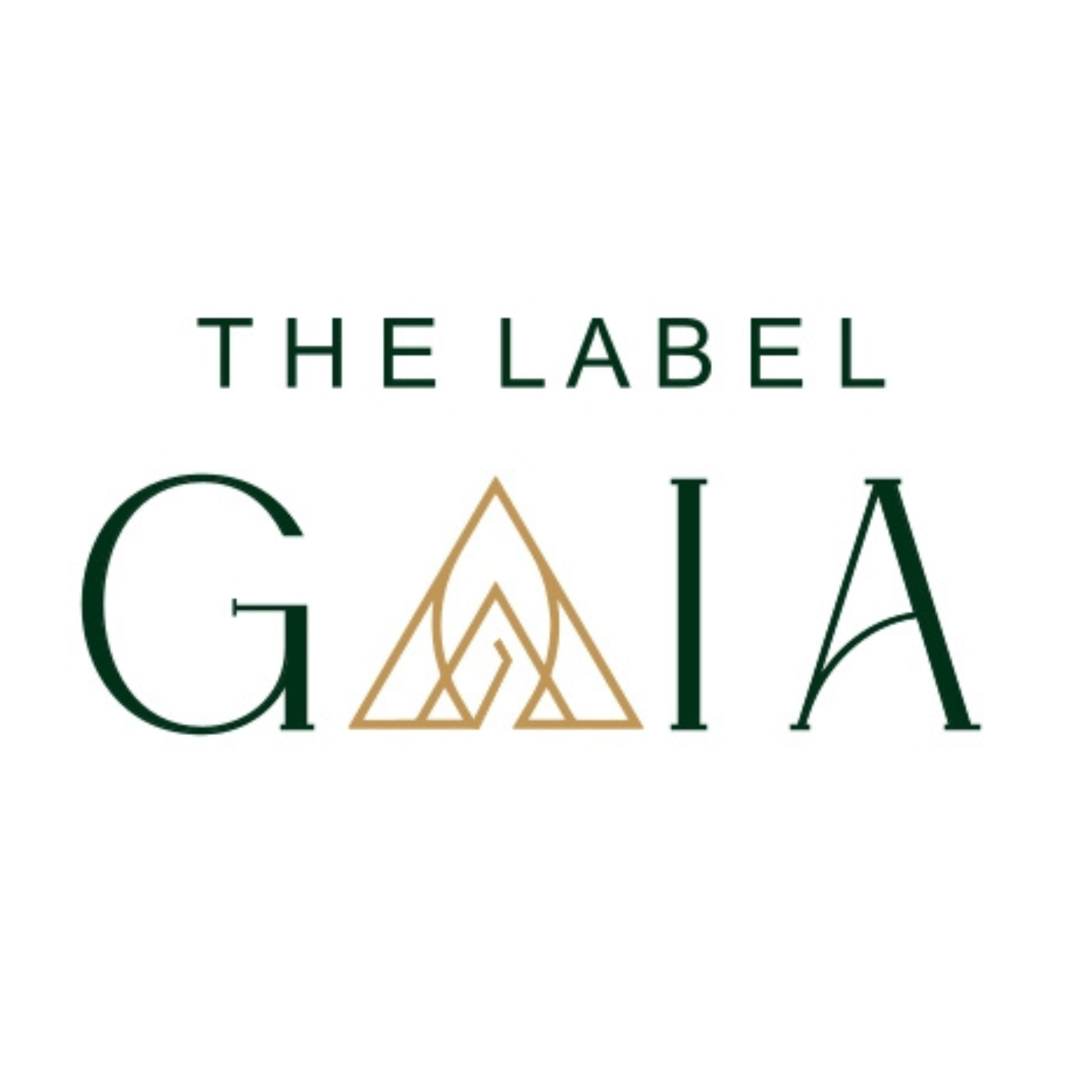 The Label Gaia - Brown Living™
