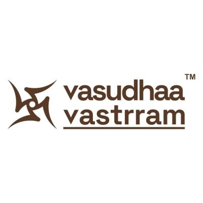 Vasudhaa Vastrram - Brown Living™