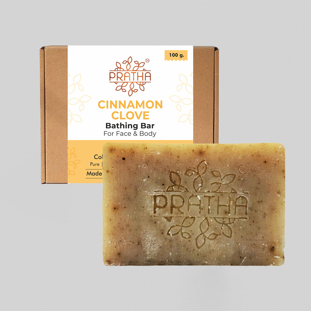 Cinnamon & Clove Soap | Cold Process Handmade Soap