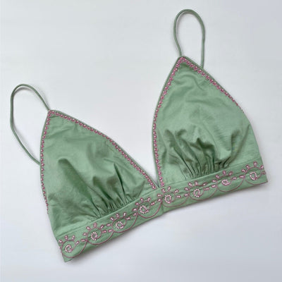 100% Cotton Santa Fe Sway Set | Comfortable & Stylish – Womens Top on Brown Living™. SKU: ER - SANTAFE - XS - 001. Img 6.