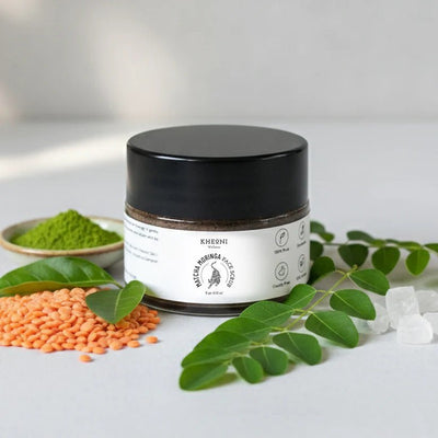 100% Natural Botanica Age Grace & Renewal Facial Kit – Face Cleanser on Brown Living™. SKU: facialkit_botanic_01. Img 5.