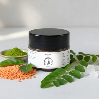 100% Natural Botanica Age Grace & Renewal Facial Kit – Face Cleanser on Brown Living™. SKU: facialkit_botanic_01. Img 5.