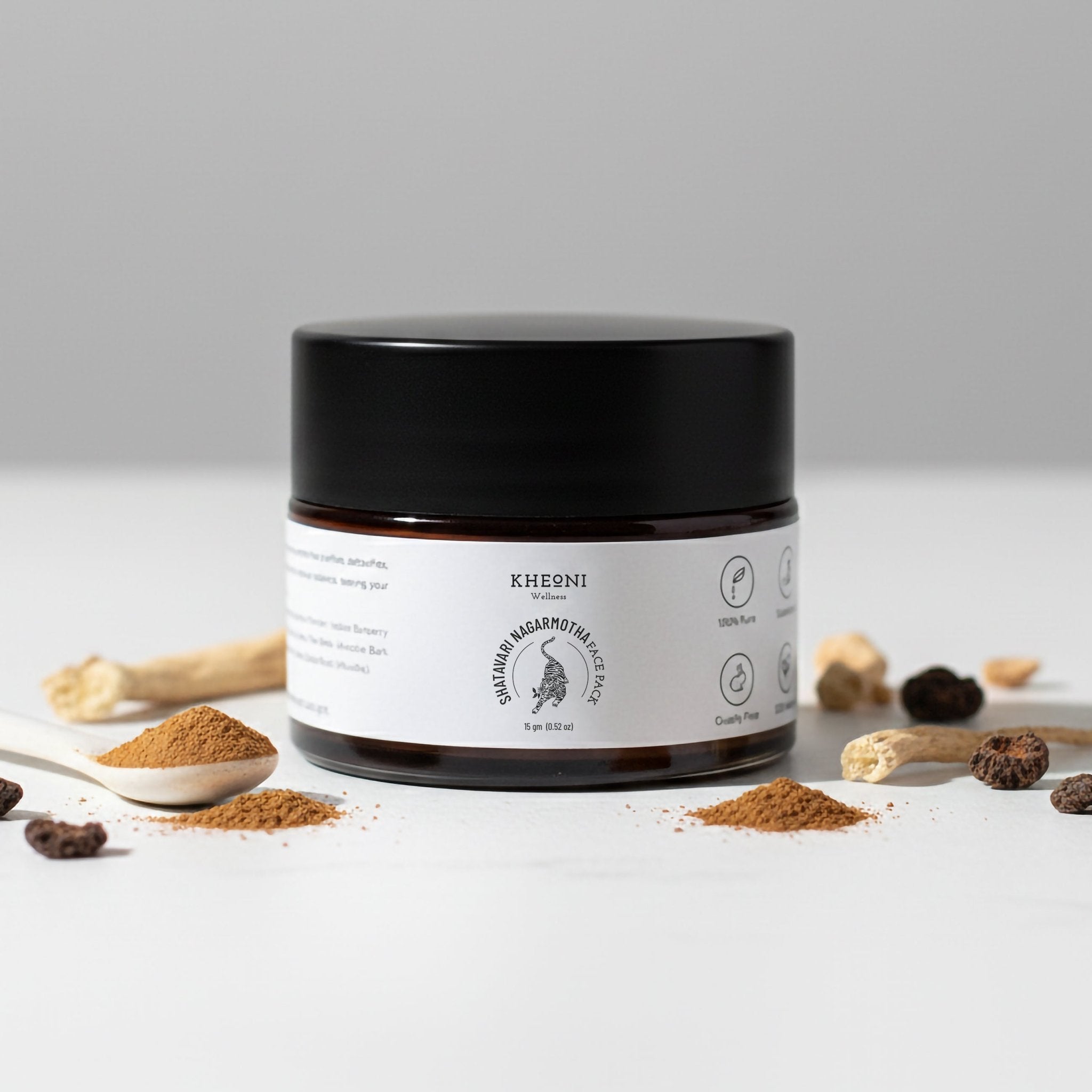 100% Natural Botanica Age Grace & Renewal Kit – Gift on Brown Living™. SKU: FFFKBGBA01. Img 5.