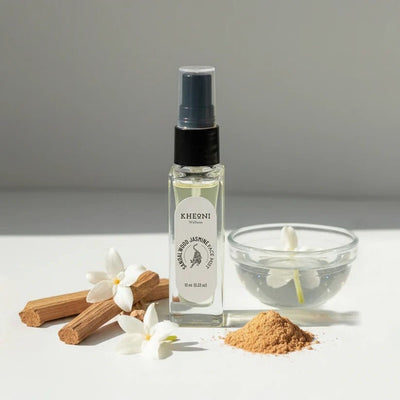 100% Natural Earthglow Ritual Facial Kit – Gift on Brown Living™. SKU: FFFKEGBA01. Img 9.