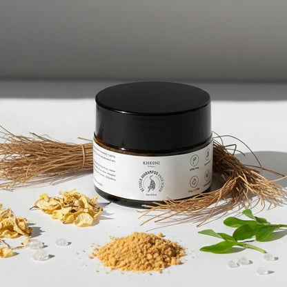 100% Natural Earthglow Ritual Facial Kit – Gift on Brown Living™. SKU: FFFKEGBA01. Img 5.