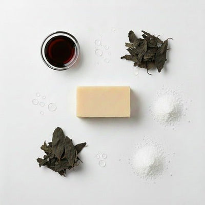 100% Natural Patchouli Soap | Handmade Body Cleansing Bar – Soap on Brown Living™. SKU: FFSOPA100G. Img 3.