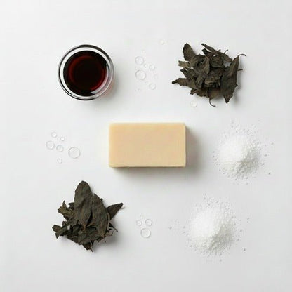 100% Natural Patchouli Soap | Handmade Body Cleansing Bar – Soap on Brown Living™. SKU: FFSOPA100G. Img 3.