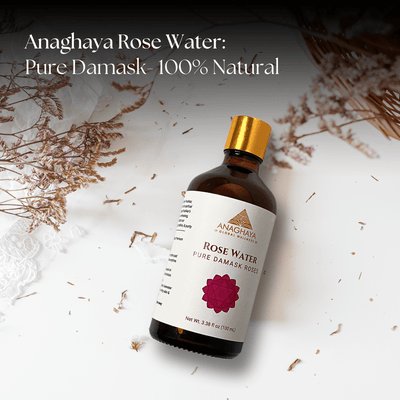 100% Pure Rose Water 100ml | Natural Facial Mist & Skin Toner – Face Serum on Brown Living™. SKU: 05. Img 7.