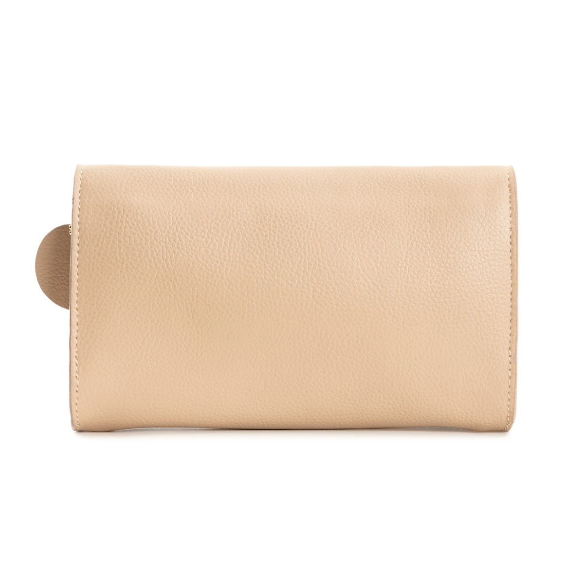 Fides (Almond & Green) | Women's bag made with Apple Leather