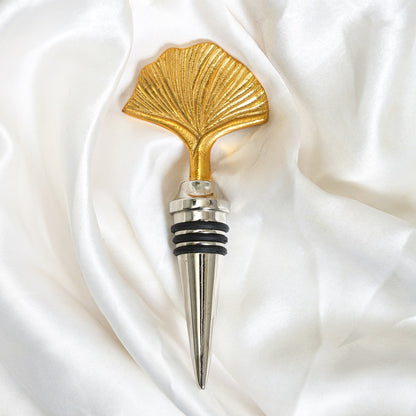 Seep Wine Cork | Made in Solid Brass|