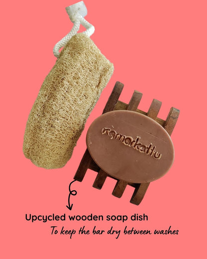 Citrus bath soaps - Handmade : Pack of 3