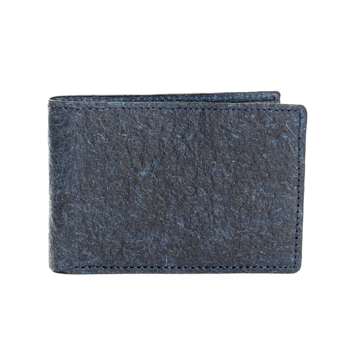 Helios Vegan Leather Mens Wallet (Dark Indigo)