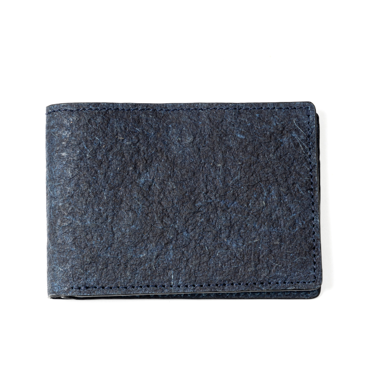 Helios Vegan Leather Mens Wallet (Dark Indigo)