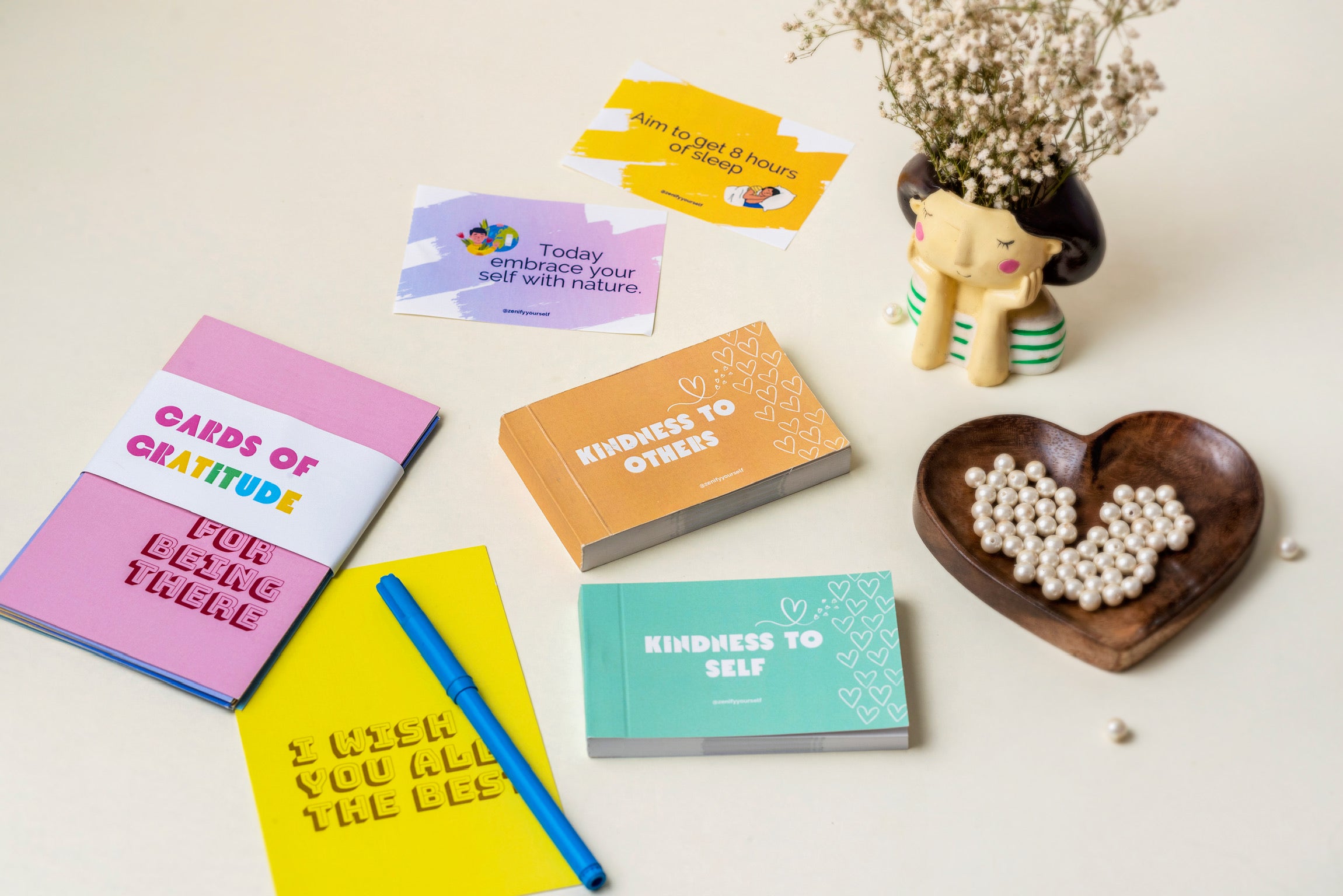 Kindness to Self & Others Journal for Kids – Gratitude & Mindfulness