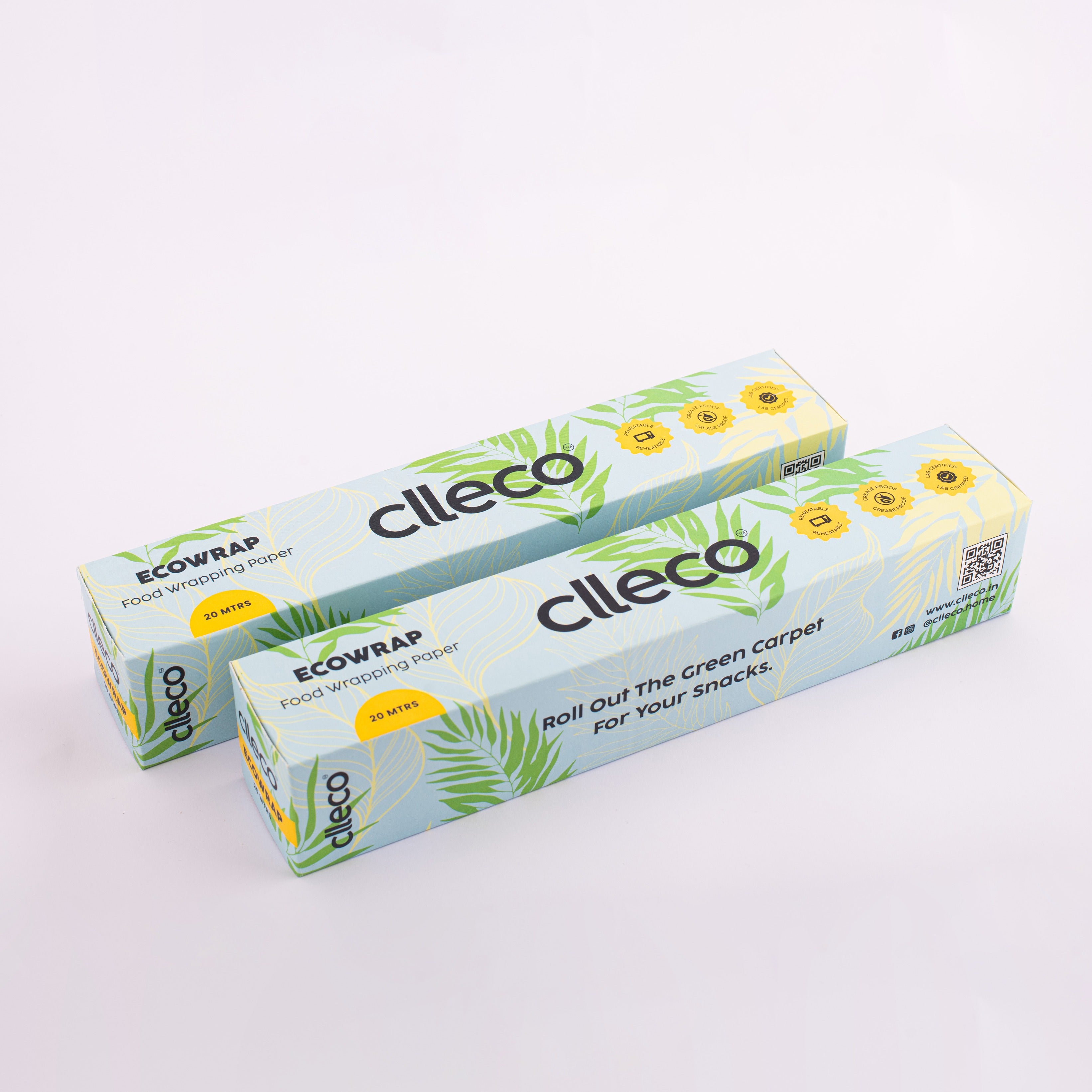 Food Wrapping Paper Roll- 20 mtr