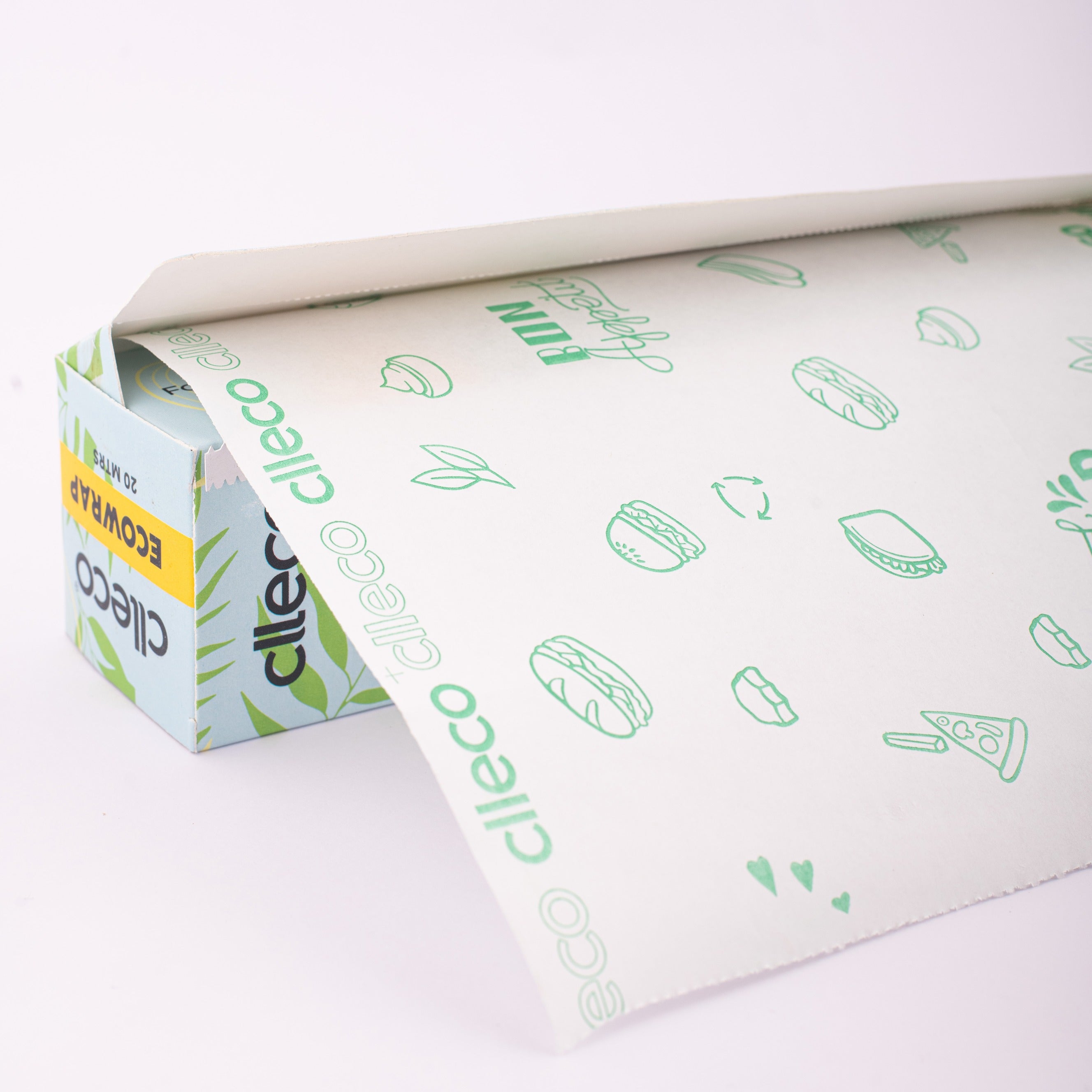 Food Wrapping Paper Roll- 20 mtr