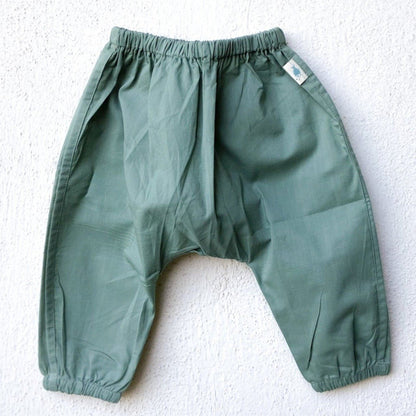 Kids Unisex Organic Cotton Koi Jhabla with Pants