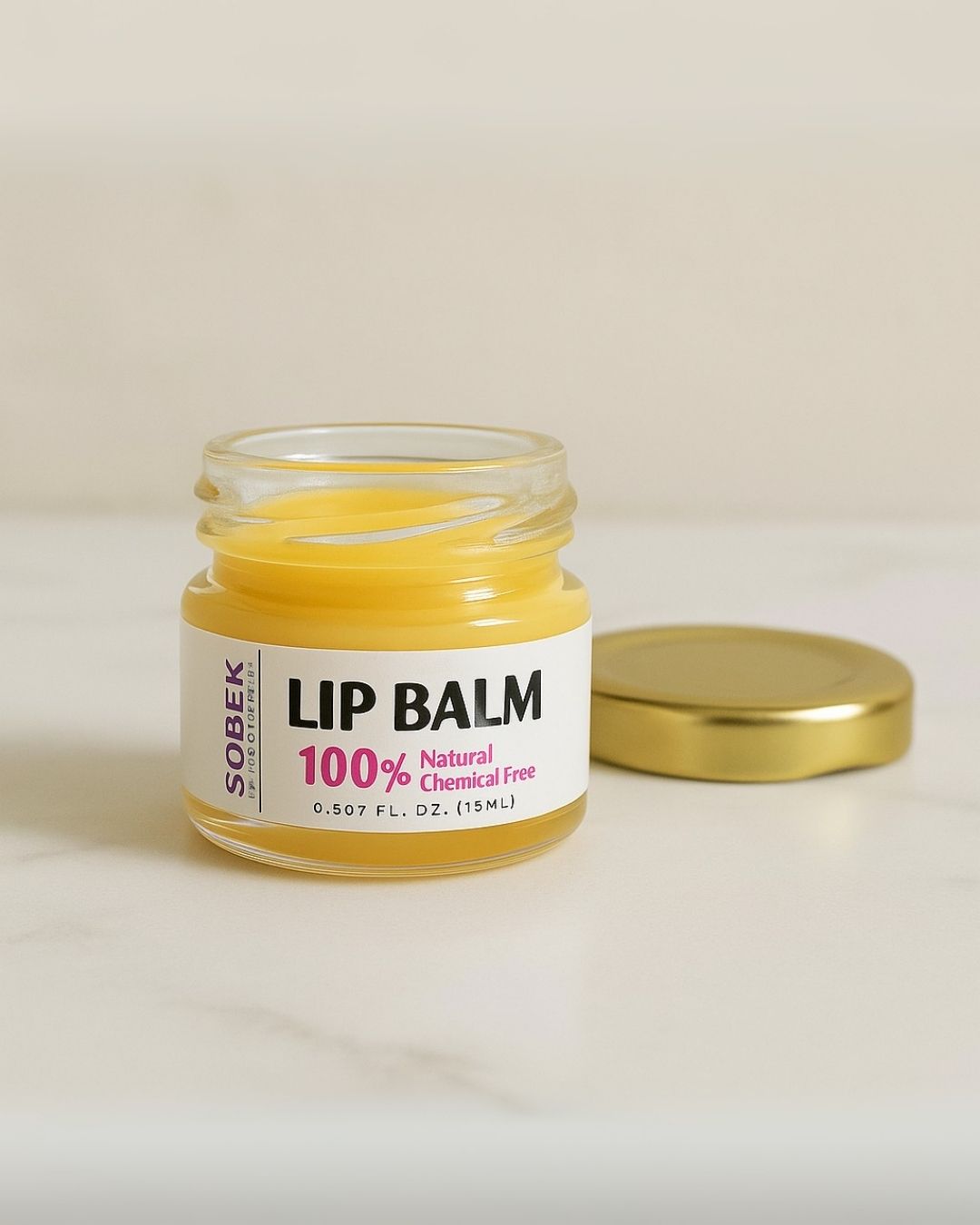 Mango Kiss- Lip Balm Butter 15 G