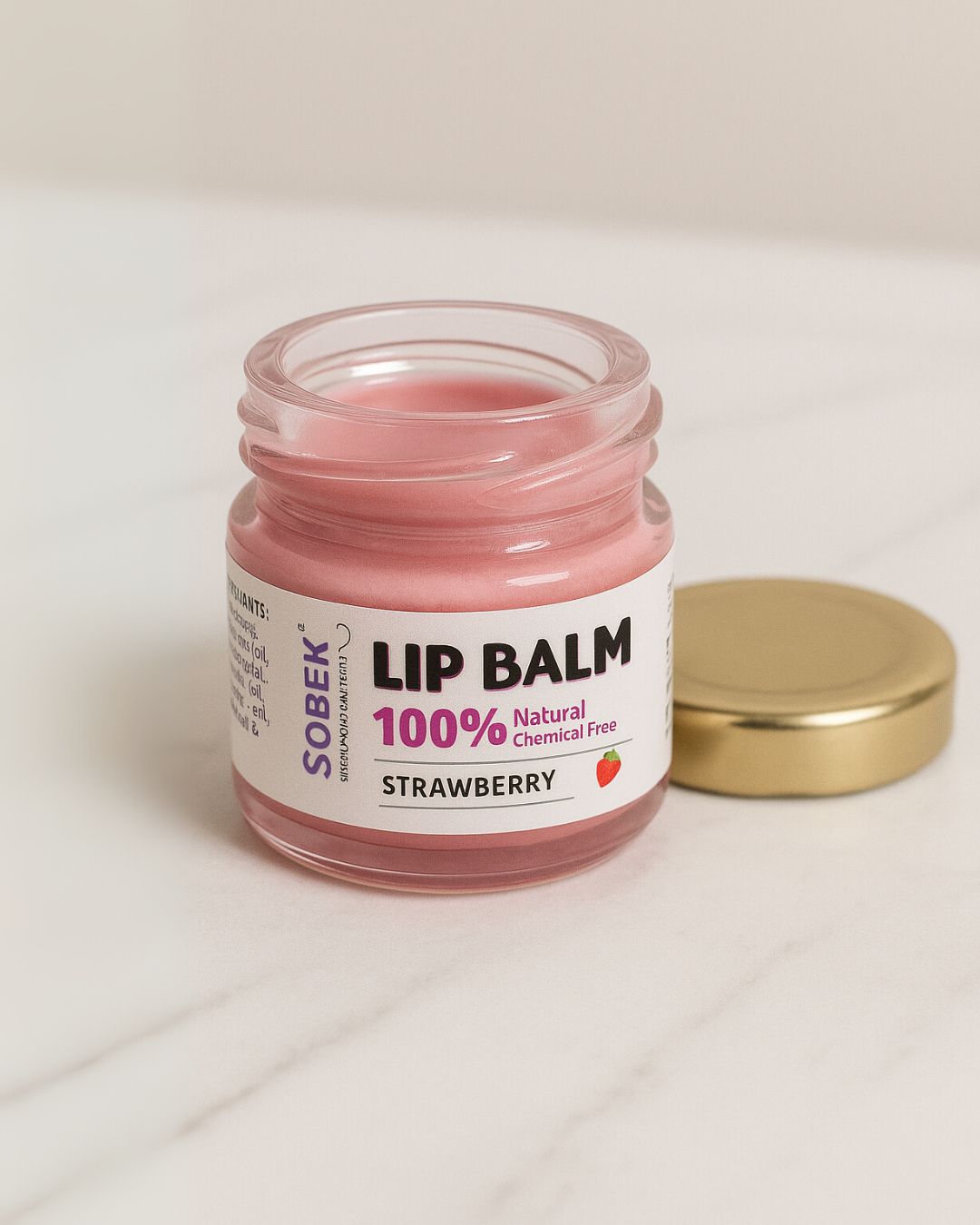 Mango Kiss- Lip Balm Butter 15 G