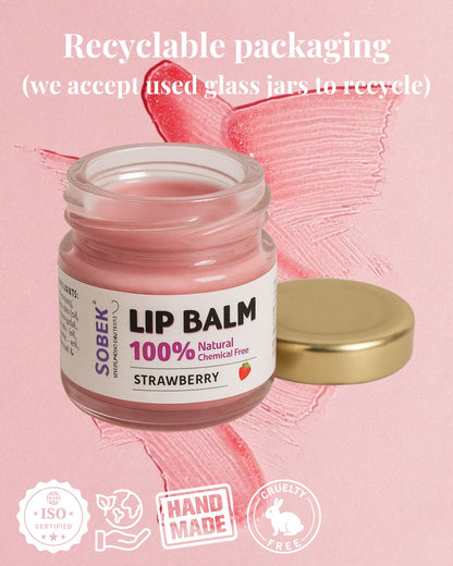 Mango Kiss- Lip Balm Butter 15 G