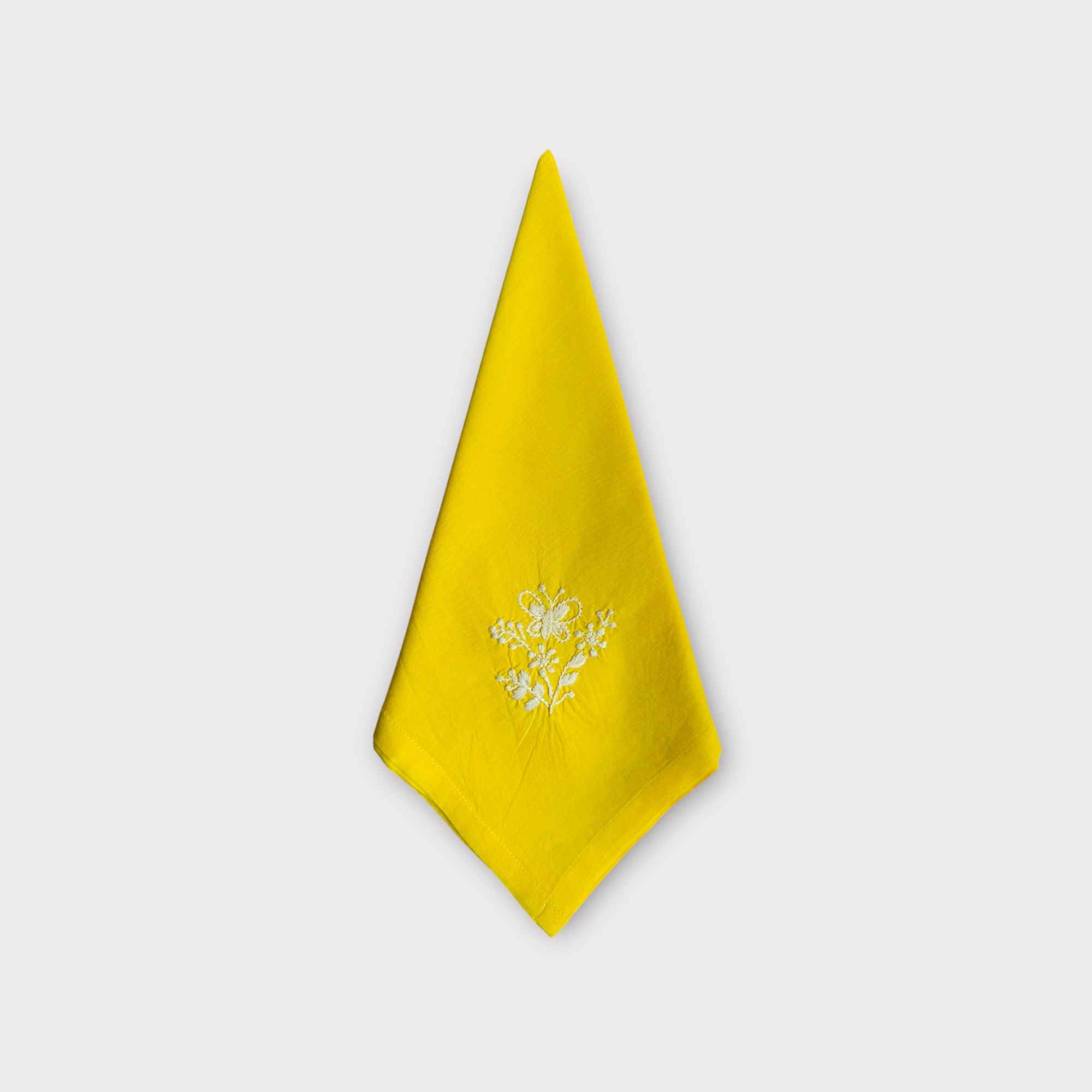 Anthophile Dinner Napkin- Set of 2