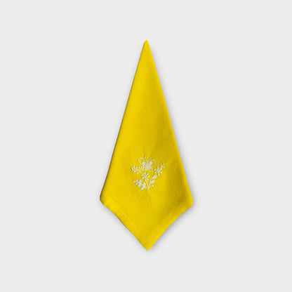 Anthophile Dinner Napkin- Set of 2