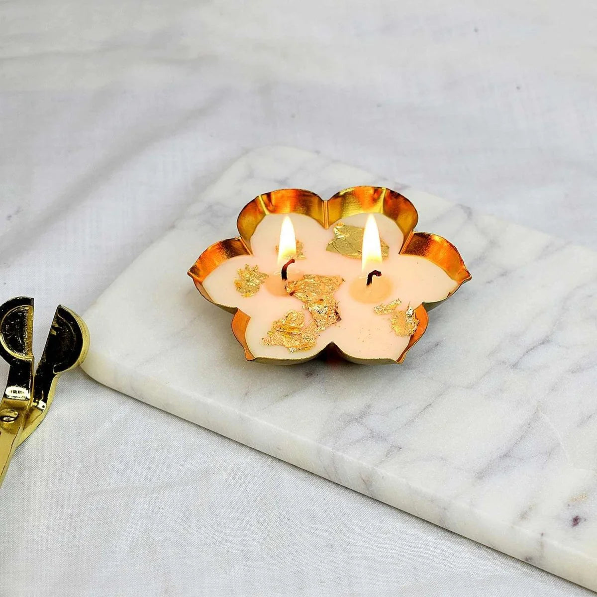 Urli Scented Rose Candle