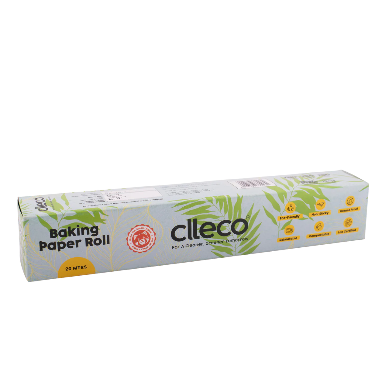 Baking and Cooking Paper Roll – Non-Stick Parchment for Kitchen Use