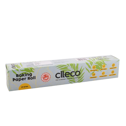 Baking and Cooking Paper Roll – Non-Stick Parchment for Kitchen Use